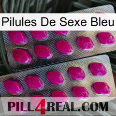 Blue Sex Pills 10
